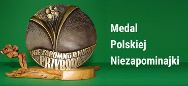 Medal Polskiej Niezapominajki